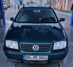 Bild des Angebotes VW Bora Variant 1.8 5V Turbo Highline