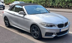 Bild des Angebotes BMW 240 M240i Cabrio SCHALTER TOP-Zustand
