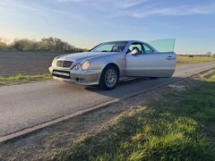 Bild des Angebotes Mercedes-Benz CLK 200 Coupe Kompressor Elegance / Automatik / FRISCH HU