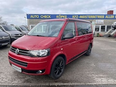 Bild des Angebotes VW T5 California California Beach T5 2.0 TDI / 1. Hand/7 Sitzer/Kli