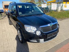 Bild des Angebotes Skoda Yeti Basis