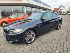 Bild des Angebotes BMW 220 d Aut/M-Sport/Nav/Xen/Leder
