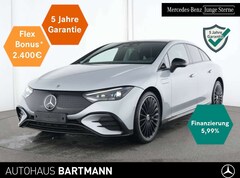 Bild des Angebotes Mercedes-Benz EQE 300 EQE 300 AMG-PREMIUM+AIRMATIC +PANO+NIGHT+DIGITAL