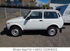 Lada Niva 15tkm 4x4