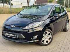Bild des Angebotes Ford Fiesta Champions Edition+EURO 5+TÜV NEU