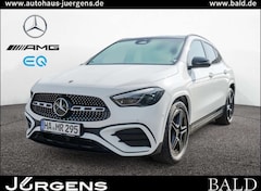 Bild des Angebotes Mercedes-Benz GLA 200 AMG-Sport/MLB/Pano/AHK/Night/Sound/Cam