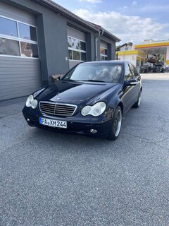 Bild des Angebotes Mercedes-Benz C 220 CDI Classic