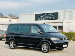 Bild des Angebotes VW T5 Transporter T5 Bus Multivan Kamera Klima Navi 7 Sitzer AHK