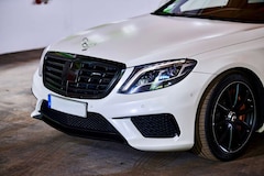 Mercedes-Benz S 63 AMG S 63 AMG 4MATIC L mit exklusiver Sonderausstattung
