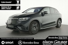 Bild des Angebotes Mercedes-Benz EQE 500 4M SUV AMG Carbon Hyper Leder HUD AHK