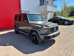 Bild des Angebotes Mercedes-Benz G 63 AMG SUPERIOR MANUFAKTUR DESIGNO NIGHT NAPPA