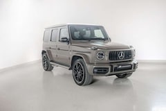 Bild des Angebotes Mercedes-Benz G 63 AMG SUPERIOR MANUFAKTUR DESIGNO NIGHT NAPPA