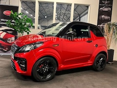 Bild des Angebotes Ligier JS 50 JS50 NEUES MODELL 2023 8 PS Mopedauto Microcar