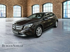 Bild des Angebotes Mercedes-Benz GLA 180 Urban BiXenon KlimaA LM PDC ParkAss SHZ