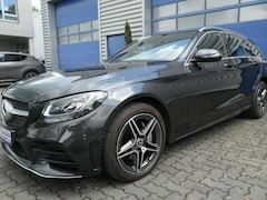 Bild des Angebotes Mercedes-Benz C 200 Diesel d T AMG Line Top Zustand!