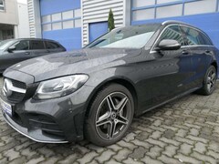 Bild des Angebotes Mercedes-Benz C 200 Diesel d T AMG Line Top Zustand!