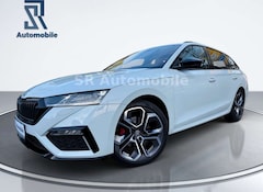 Bild des Angebotes Skoda Octavia Combi RS 1.HAND*AHK*NAVI*LED*PANO*SHZ*