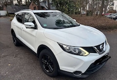 Bild des Angebotes Nissan Qashqai 1.6 dCi Xtronic TEKNA