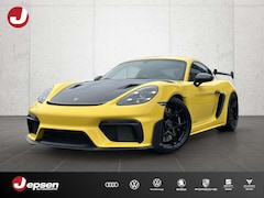 Bild des Angebotes Porsche Cayman GT4 RS Weissach-Paket Liftsystem BOSE