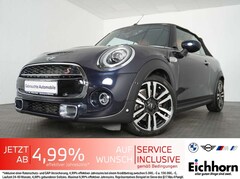 Bild des Angebotes MINI Cooper S Cabrio *LEDER.NAVI.SPORTSITZE.RFK*