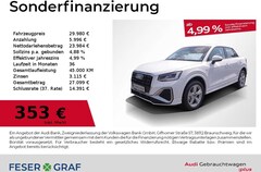 Bild des Angebotes Audi Q2 S line 30 TFSI 85kW 6-Gang LED el. Heckklappe
