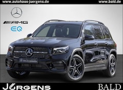 Bild des Angebotes Mercedes-Benz GLB 250 4MATIC +AMG+MBUX+Wide+Pano+Burm+AHK+Cam