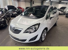 Bild des Angebotes Opel Meriva B Color Edition