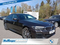 Bild des Angebotes BMW 540 i M Sport Standh.HUD ACC KomfS+Belüf.HiFi AHK