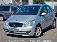 Bild des Angebotes Mercedes-Benz A 180 A180 | Automatik | Navi | Sitzheizung | Tempomat