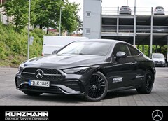 Bild des Angebotes Mercedes-Benz CLE 220 d Coupé AMG Night Panorama Distronic 360°