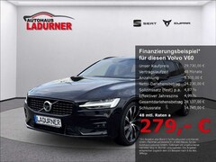 Bild des Angebotes Volvo V60 Kombi R Design AWD *StandHZG+AHK+Memory Sitze*