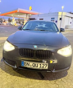 Bild des Angebotes BMW 116 116d Aut.