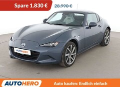 Bild des Angebotes Mazda MX-5 2.0 Skyactiv-G Ad'vantage Design RF*NAVI*CAM*TEMPO