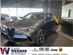 Bild des Angebotes Alfa Romeo Stelvio Quadrifoglio Q4 *Assistenz-Paket *elekt. Schiebeda
