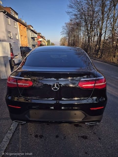 Bild des Angebotes Mercedes-Benz GLC 350 GLC 350 d 4Matic 9G-TRONIC AMG Line