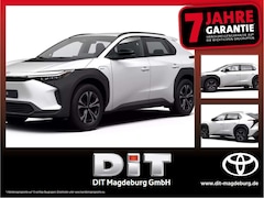 Bild des Angebotes Toyota bZ4X 4x2 Teamplayer ACC+LED+Navi+SHZ+2xKlima+360