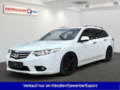Honda Accord Kombi 2.2d Automatik AAC Xenon SHZ PDC