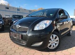 Bild des Angebotes Toyota Yaris Cool+ Tüv Neu auf Kundenwunsch