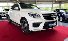 Bild des Angebotes Mercedes-Benz ML 63 AMG PERF H K ACC STNDHZG SITZKÜHL AHK