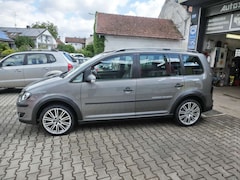 VW Cross Touran CrossTouran