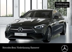 Bild des Angebotes Mercedes-Benz C 200 AMG+360+AHK+LED+TOTW+KEYLESS+9G