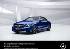 Bild des Angebotes Mercedes-Benz C 43 AMG CABRIO 4xHIGH-END PERFORMANCE-SITZE