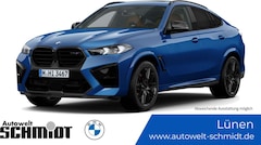 Bild des Angebotes BMW X6 M Competition + Innovationspaket + Panorama