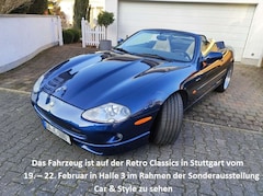 Bild des Angebotes Jaguar XK8 XK8 Cabriolet        Arden Sonderausstattung