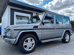 Bild des Angebotes Mercedes-Benz G 350 G Station G 350 BlueTec