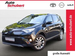 Bild des Angebotes Toyota RAV 4 Team D 2.5 VVT-i Hybrid 5-TÜRER, LED ACC El. Heckk