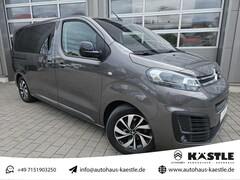 Bild des Angebotes Citroen Spacetourer Shine M Elektro 75kWh *6-Sitzer*Kamera*NAVI*Tisch*