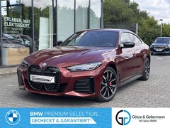 Bild des Angebotes BMW i4 M50 M Sport PRO Laserlicht Stop&Go HeadUp AHK