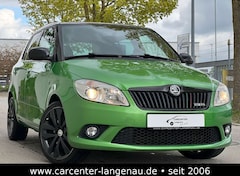 Bild des Angebotes Skoda Fabia 1.4 16V TSI RS + TÜV 03/2027