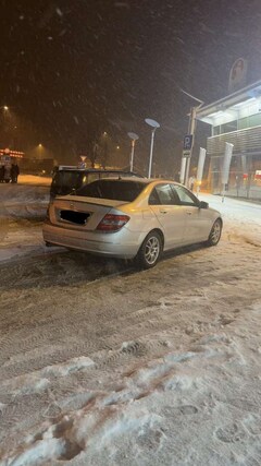 Bild des Angebotes Mercedes-Benz C 200 T CDI DPF Automatik BlueEFFICIENCY SPORT EDITION.